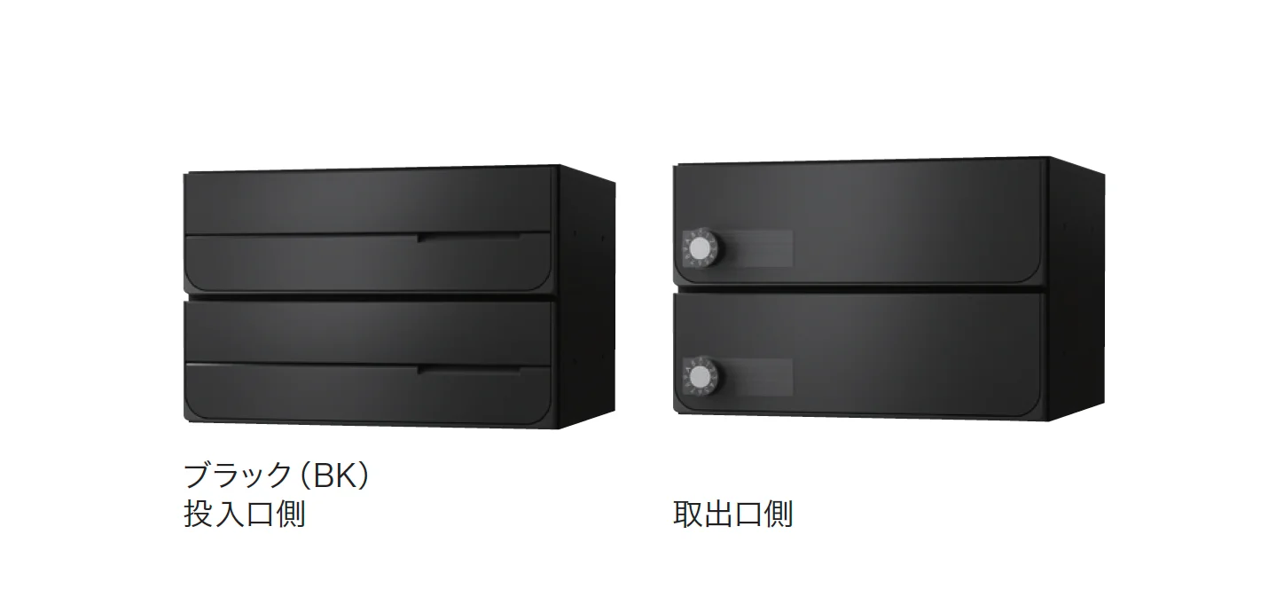 ナスタの「D-ALL 防滴タイプ 前入後出 MB4302/MB4402」のサブ画像2