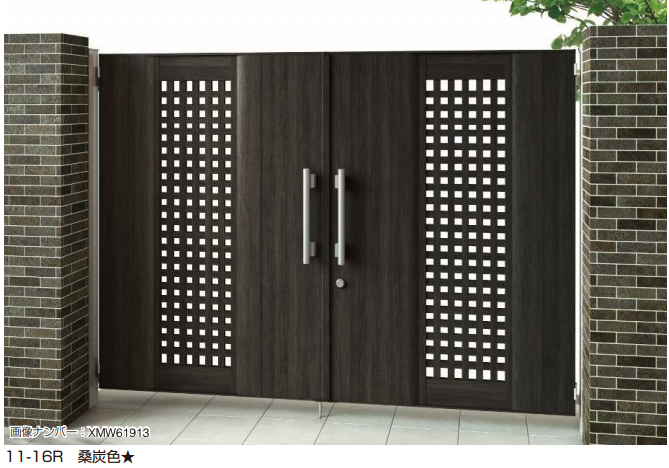 LIXIL 電気錠門扉用制御ユニット　TX-JBK344323 YKK AP | 電気錠付共用門扉 エクスティアラ 門扉3型 【2022年版