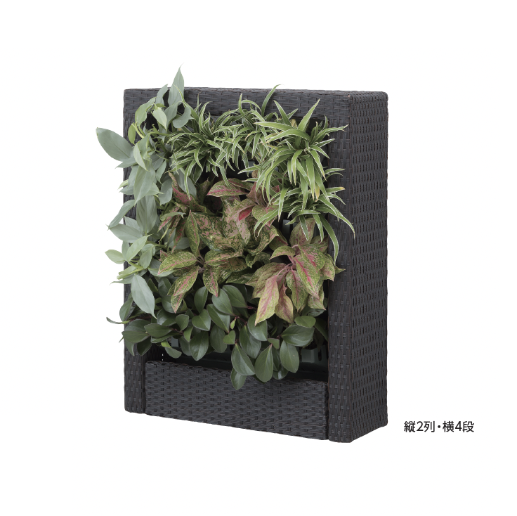 壁面緑化 | タカショー | 建材サーチ
