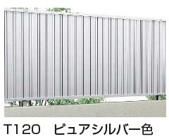 YKK AP | シンプレオ フェンスTM1型 たて目隠し 【2025年版】 | 建材サーチ