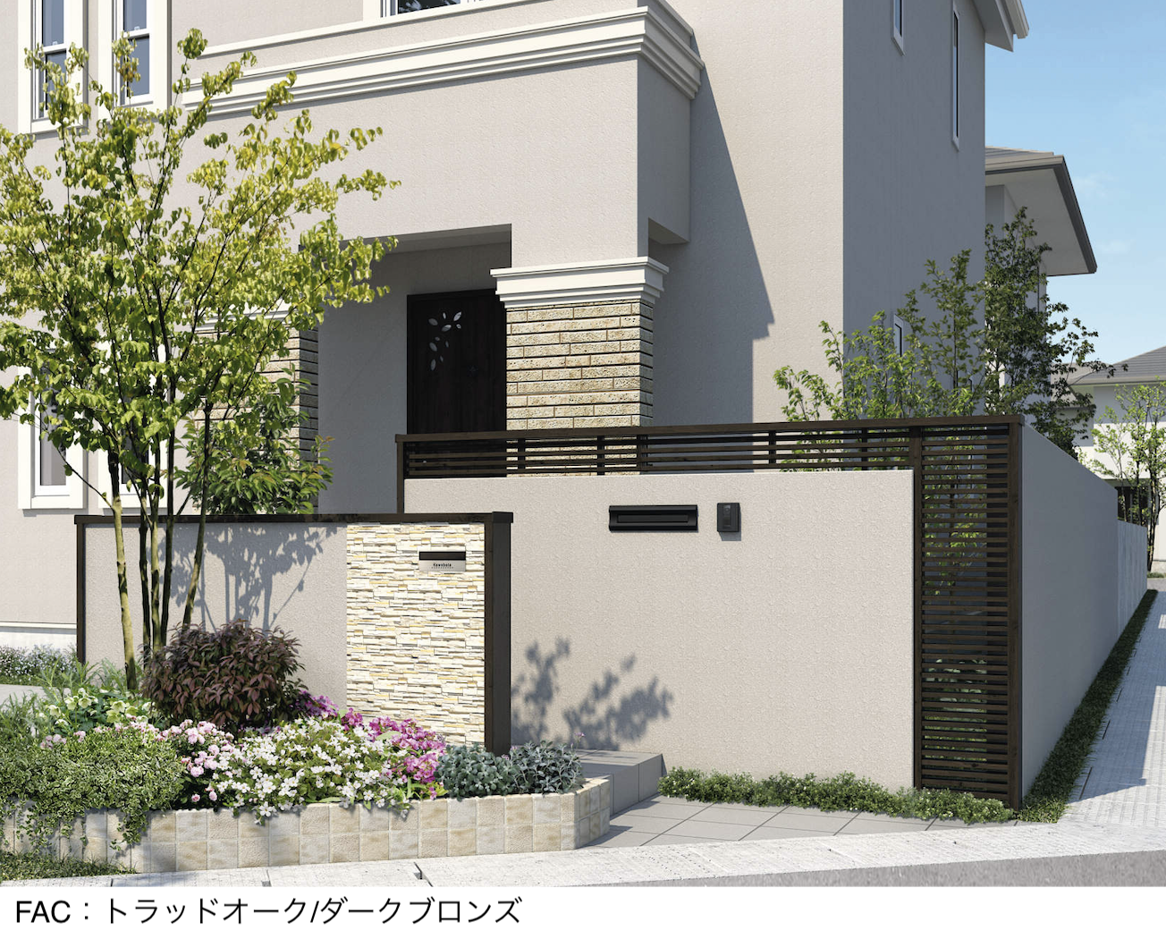 三協アルミ | フィオーレ/フェンス【2025年10月価格改訂版】 | 建材サーチ